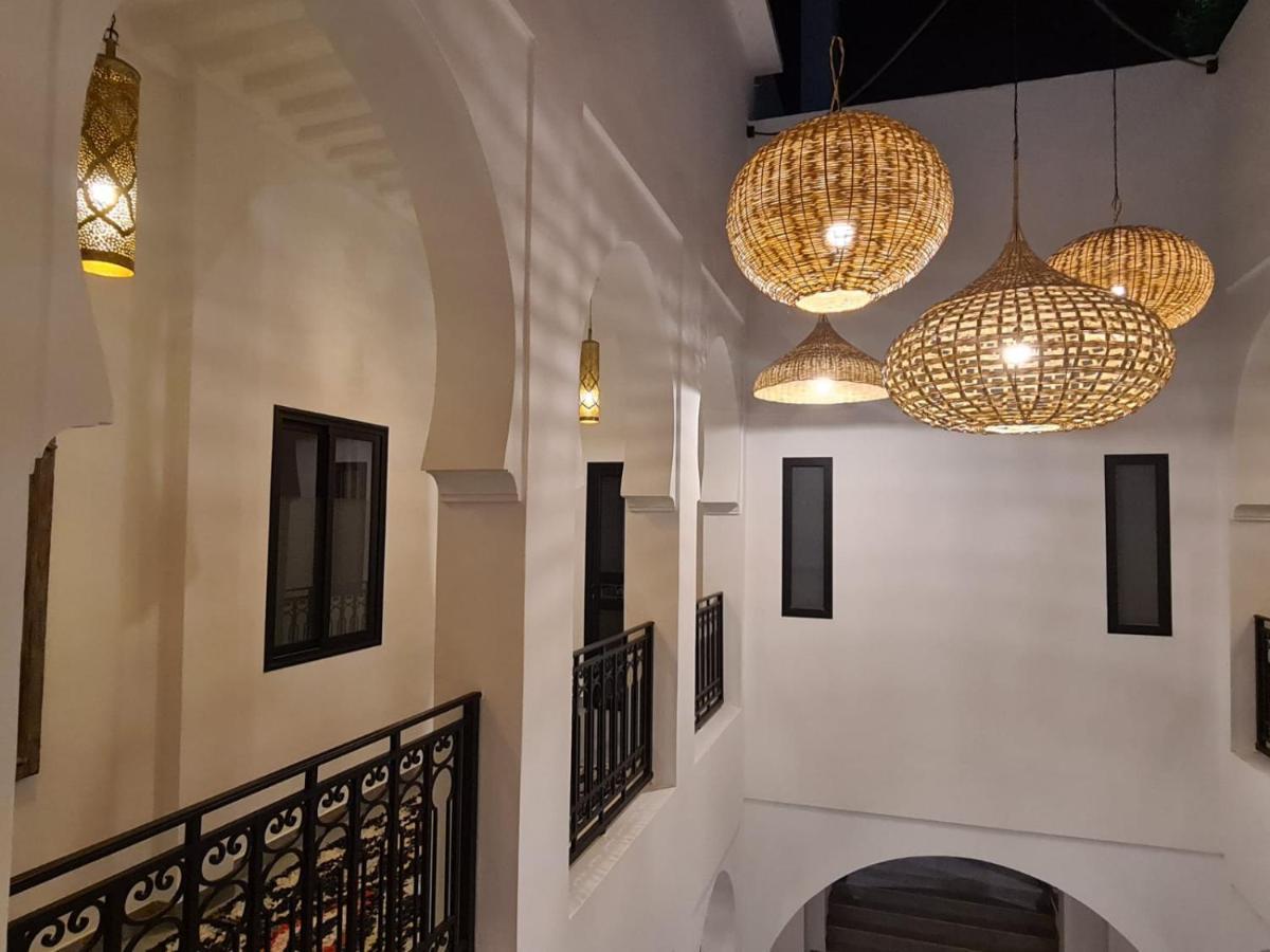 Riad Shanima Spa Marrakech Hotel Marrakesh Exterior foto