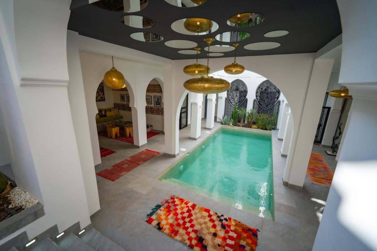 Riad Shanima Spa Marrakech Hotel Marrakesh Exterior foto