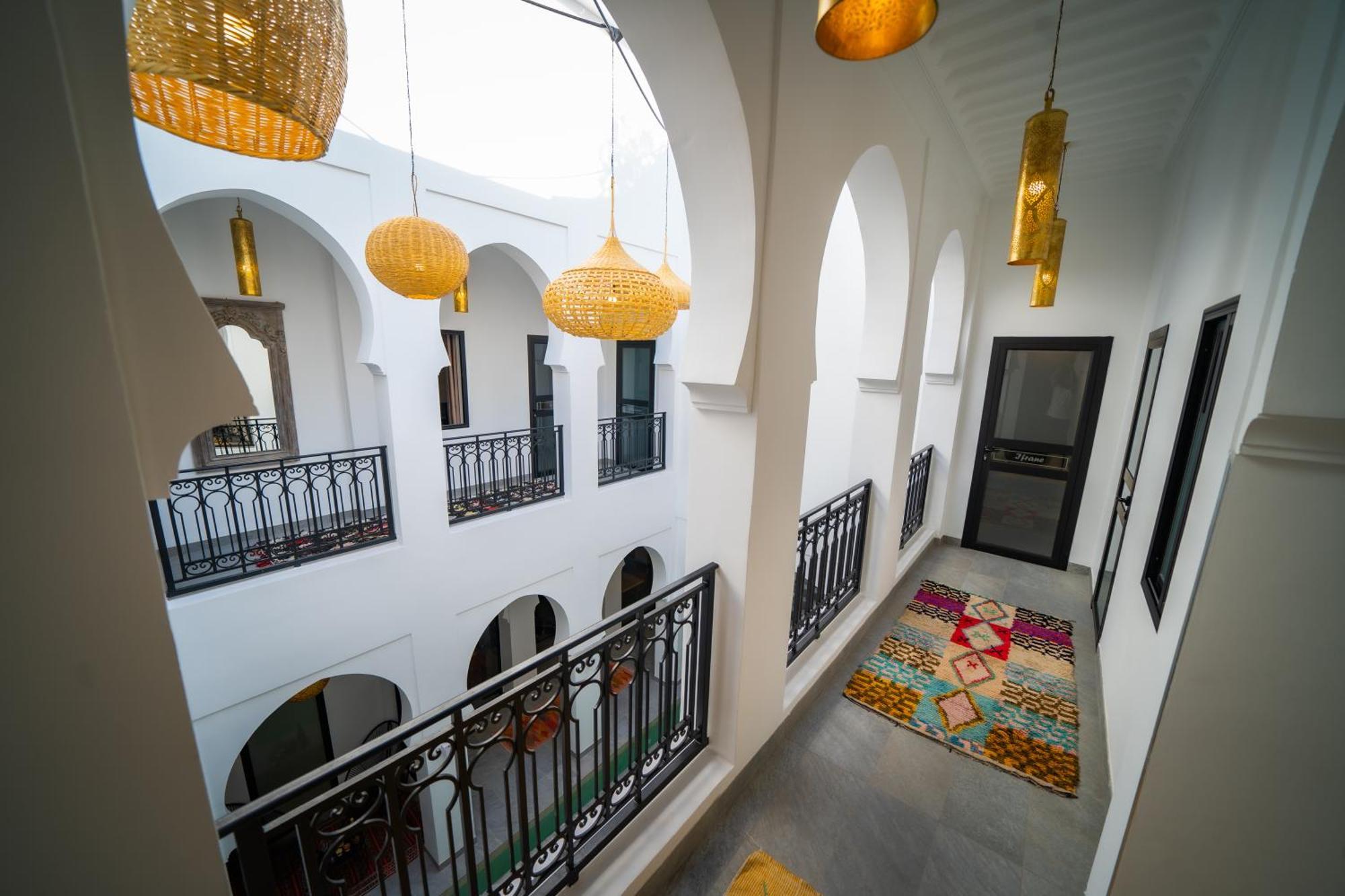 Riad Shanima Spa Marrakech Hotel Marrakesh Exterior foto