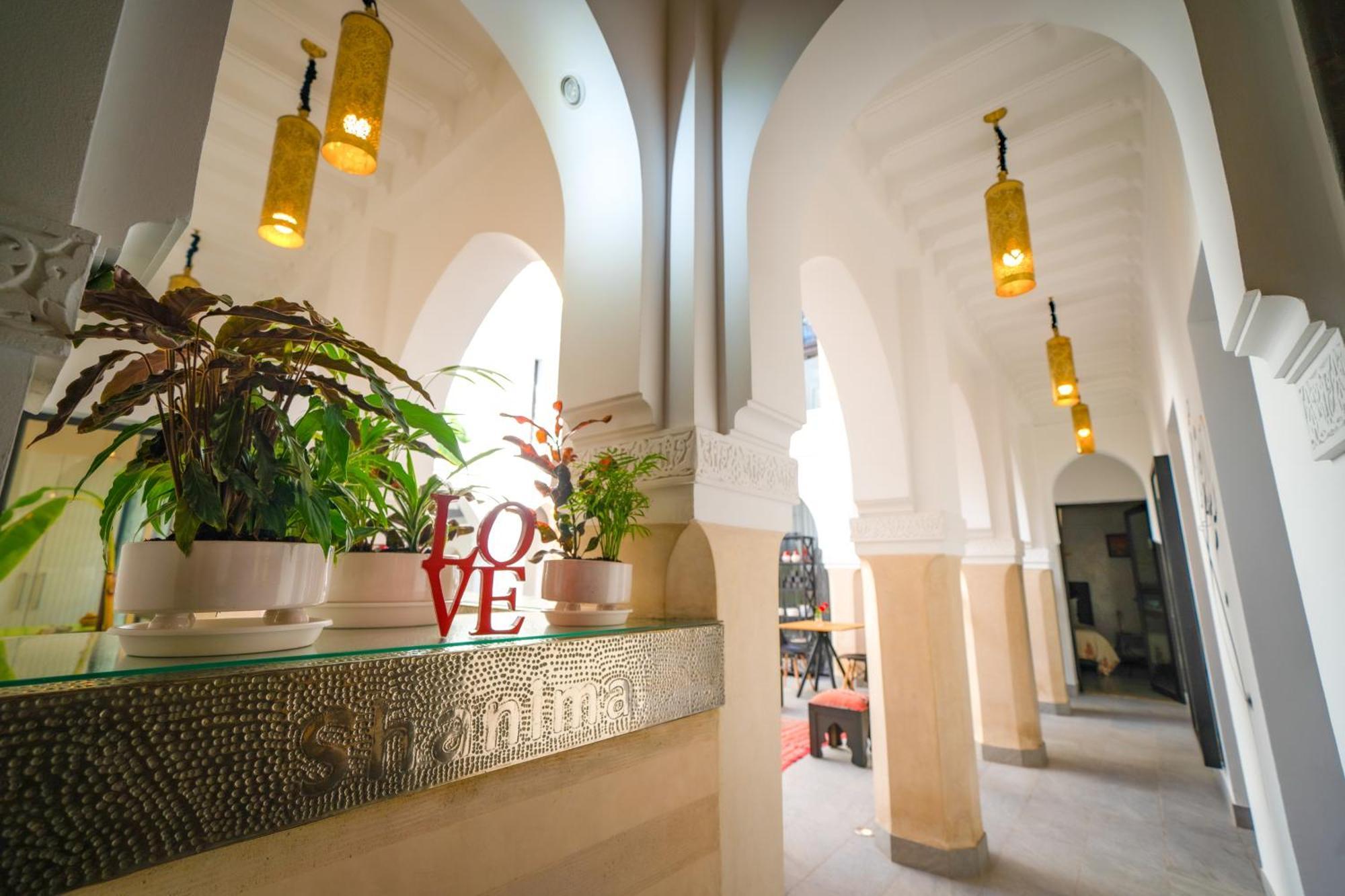 Riad Shanima Spa Marrakech Hotel Marrakesh Exterior foto