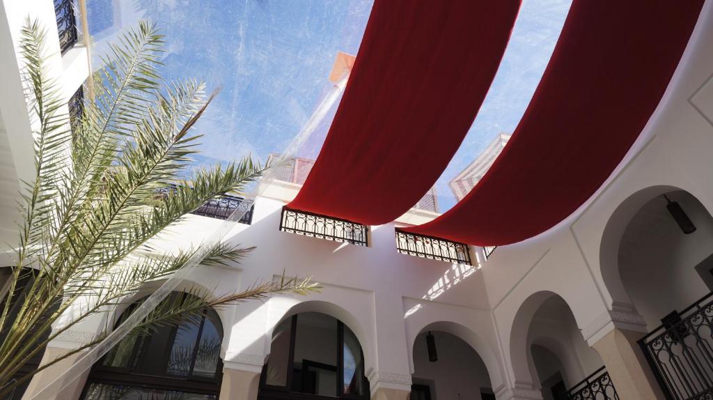 Riad Shanima Spa Marrakech Hotel Marrakesh Exterior foto